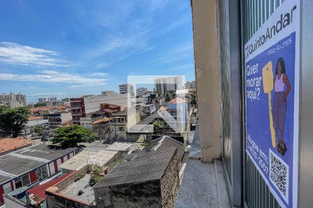 Plaquinha de apartamento para alugar com 2 quartos, 60m² em Riachuelo, Rio de Janeiro