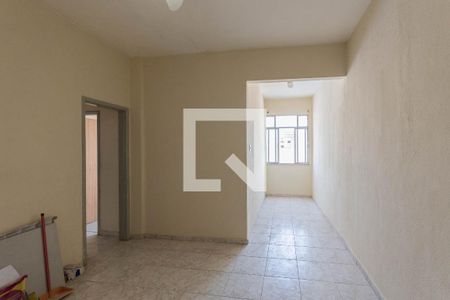 Sala de apartamento para alugar com 2 quartos, 60m² em Riachuelo, Rio de Janeiro