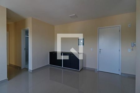 Sala de apartamento para alugar com 2 quartos, 52m² em Parque das Nações, Santo André