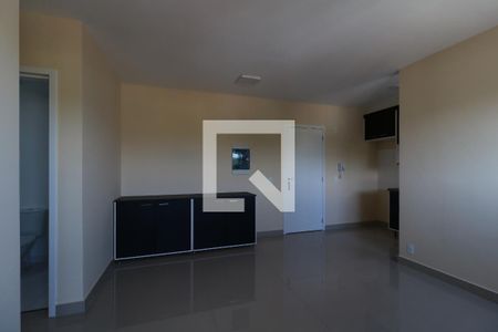 Sala de apartamento para alugar com 2 quartos, 52m² em Parque das Nações, Santo André