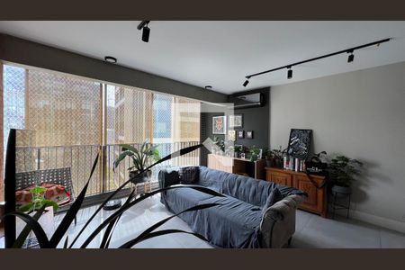 Sala  de apartamento para alugar com 3 quartos, 84m² em Sumarezinho, São Paulo