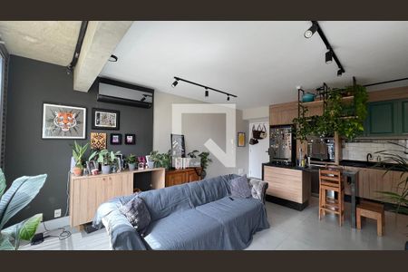 Sala  de apartamento para alugar com 3 quartos, 84m² em Sumarezinho, São Paulo