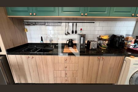 Cozinha de apartamento para alugar com 3 quartos, 84m² em Sumarezinho, São Paulo