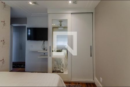 Suíte 1 de apartamento à venda com 3 quartos, 170m² em Ipiranga, São Paulo