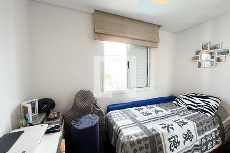 Quarto de apartamento para alugar com 2 quartos, 64m² em Vila Siqueira (zona Norte), São Paulo