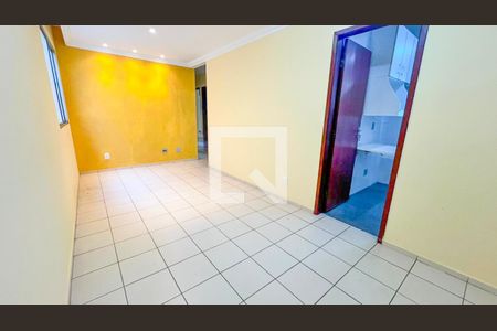 Sala de apartamento à venda com 4 quartos, 69m² em Sagrada Família, Belo Horizonte