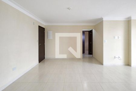 Sala de apartamento para alugar com 2 quartos, 95m² em Vila Caiçara, Praia Grande