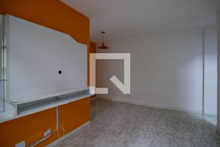 Sala de apartamento para alugar com 2 quartos, 56m² em Jardim Paris, São Paulo