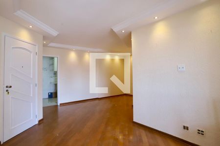 Sala de apartamento à venda com 3 quartos, 87m² em Vila Regente Feijó, São Paulo