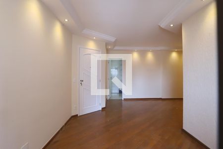 Sala de apartamento à venda com 3 quartos, 87m² em Vila Regente Feijó, São Paulo