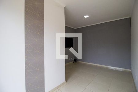 Sala de apartamento para alugar com 2 quartos, 51m² em Vila Santa Clara, Sorocaba