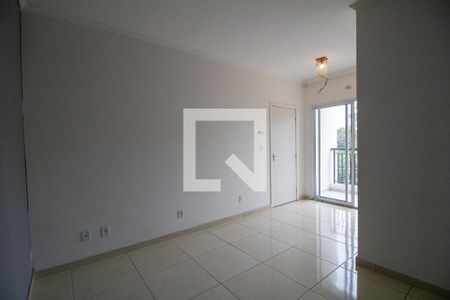 Sala de apartamento para alugar com 2 quartos, 51m² em Vila Santa Clara, Sorocaba