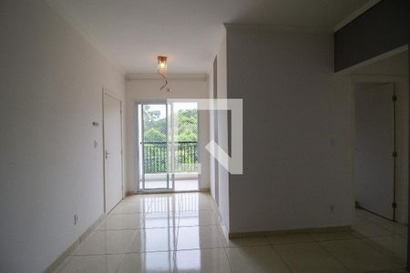 Sala de apartamento para alugar com 2 quartos, 51m² em Vila Santa Clara, Sorocaba