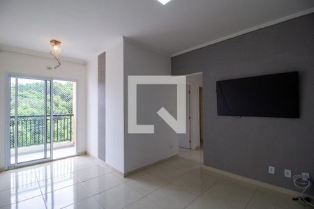 Sala de apartamento para alugar com 2 quartos, 51m² em Vila Santa Clara, Sorocaba