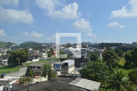 Vista do Quarto 1 de apartamento para alugar com 2 quartos, 55m² em Jacarepaguá, Rio de Janeiro