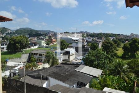 Vista da Sala de apartamento para alugar com 2 quartos, 55m² em Jacarepaguá, Rio de Janeiro