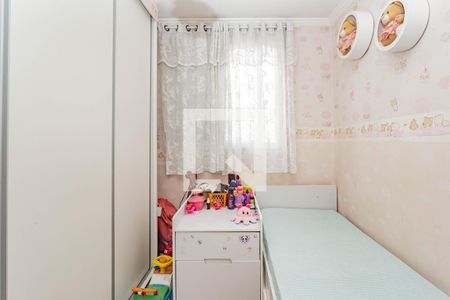 Quarto 1 de apartamento à venda com 2 quartos, 49m² em Sacomã, São Paulo