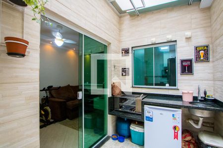 Apartamento à venda com 70m², 2 quartos e 1 vaga Apartamento à venda com 70m², 2 quartos e 1 vagaEspaço gourmet