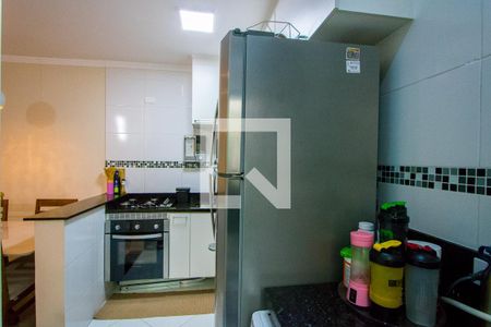 Apartamento à venda com 70m², 2 quartos e 1 vaga Apartamento à venda com 70m², 2 quartos e 1 vagaCozinha/Área de serviço