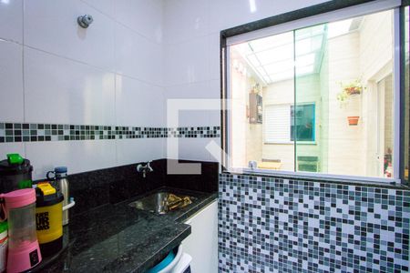 Apartamento à venda com 70m², 2 quartos e 1 vaga Apartamento à venda com 70m², 2 quartos e 1 vagaCozinha/Área de serviço