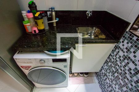 Apartamento à venda com 70m², 2 quartos e 1 vaga Apartamento à venda com 70m², 2 quartos e 1 vagaCozinha/Área de serviço