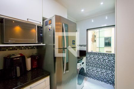 Apartamento à venda com 70m², 2 quartos e 1 vaga Apartamento à venda com 70m², 2 quartos e 1 vagaCozinha/Área de serviço