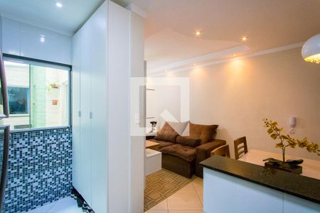 Apartamento à venda com 70m², 2 quartos e 1 vaga Apartamento à venda com 70m², 2 quartos e 1 vagaCozinha/Área de serviço