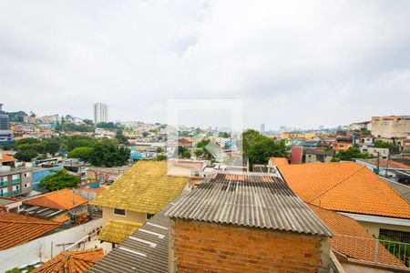 Vista do quarto 1 de apartamento à venda com 2 quartos, 70m² em Vila Tibiriçá, Santo André