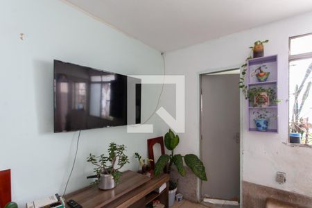 Sala de casa para alugar com 3 quartos, 220m² em Conjunto Celso Machado, Belo Horizonte