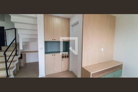 Sala de apartamento para alugar com 2 quartos, 64m² em Centro, Osasco