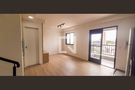 Sala de apartamento para alugar com 2 quartos, 64m² em Centro, Osasco