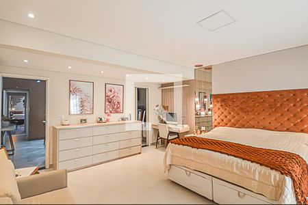 Quarto Suíte de casa à venda com 3 quartos, 300m² em Vila Dourados, São Bernardo do Campo