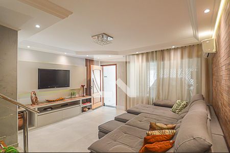 Sala de casa à venda com 3 quartos, 300m² em Vila Dourados, São Bernardo do Campo