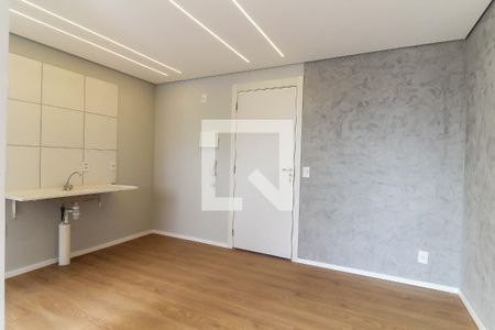 Sala de apartamento à venda com 2 quartos, 38m² em Canindé, São Paulo