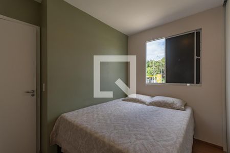 Quarto 2 de apartamento à venda com 2 quartos, 44m² em Santa Branca, Belo Horizonte