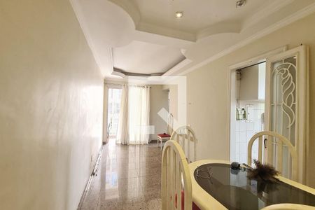 Sala de apartamento à venda com 2 quartos, 59m² em Parque Tomas Saraiva, São Paulo