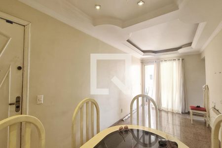 Sala de apartamento à venda com 2 quartos, 59m² em Parque Tomas Saraiva, São Paulo