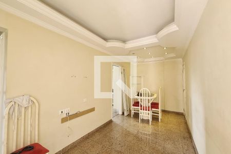 Sala de apartamento à venda com 2 quartos, 59m² em Parque Tomas Saraiva, São Paulo
