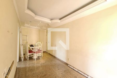 Sala de apartamento à venda com 2 quartos, 59m² em Parque Tomas Saraiva, São Paulo