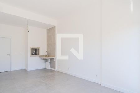 Sala de apartamento para alugar com 1 quarto, 56m² em Praia de Belas, Porto Alegre