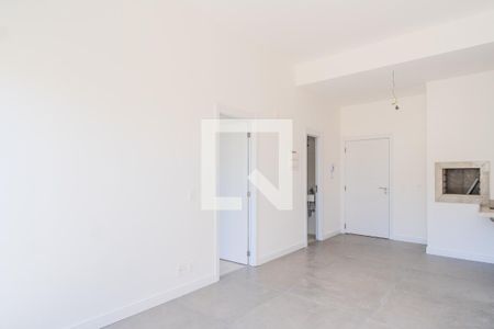 Sala de apartamento para alugar com 1 quarto, 56m² em Praia de Belas, Porto Alegre