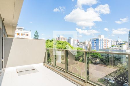 Varanda de apartamento para alugar com 1 quarto, 56m² em Praia de Belas, Porto Alegre