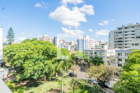 Varanda de apartamento à venda com 1 quarto, 56m² em Praia de Belas, Porto Alegre