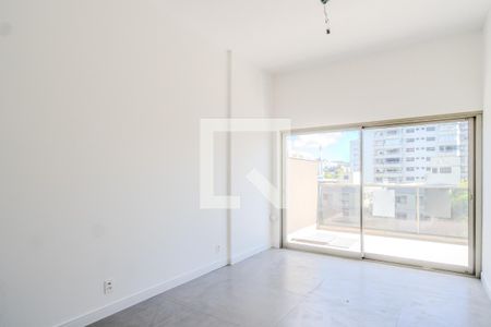 Sala de apartamento à venda com 1 quarto, 56m² em Praia de Belas, Porto Alegre