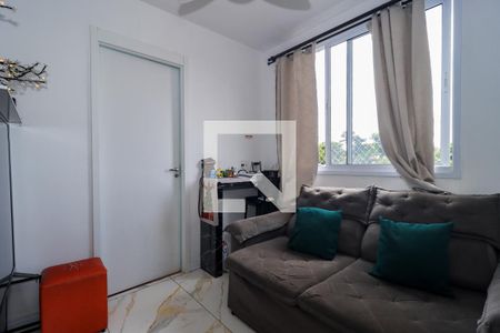 Sala de apartamento à venda com 2 quartos, 38m² em Morumbi, São Paulo