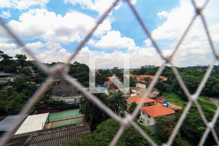 Vista Sala de apartamento à venda com 2 quartos, 38m² em Morumbi, São Paulo