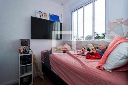 Quarto 2 de apartamento à venda com 2 quartos, 38m² em Morumbi, São Paulo