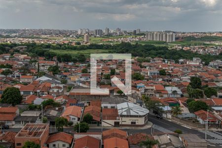 Vista Sala de Estar/Jantar  de apartamento para alugar com 2 quartos, 53m² em Jardim Sao Sebastiao, Hortolândia