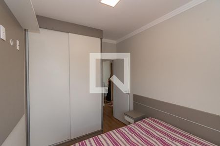 Suite  de apartamento para alugar com 2 quartos, 53m² em Jardim Sao Sebastiao, Hortolândia