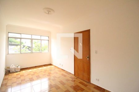 Sala de apartamento para alugar com 1 quarto, 44m² em Pechincha, Rio de Janeiro